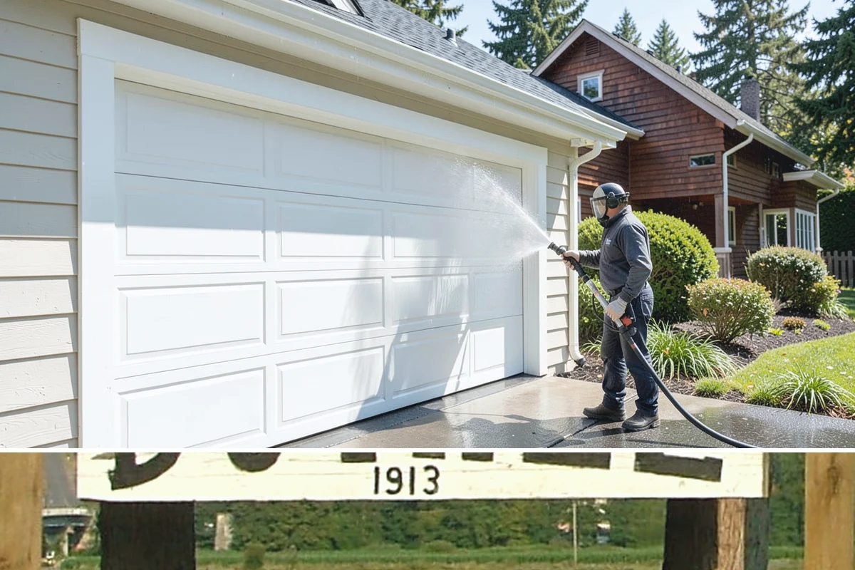 Sidewalk Pressure Washing in Duvall, King County, WA - Late spring through early fall is ideal, once the heaviest rains ease and the concrete can dry between passes.