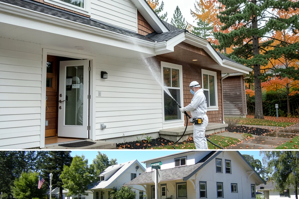 Skylight Cleaning in DuPont, Pierce County, WA - Clean skylights in early fall so they let in maximum light through the dark winter ahead.