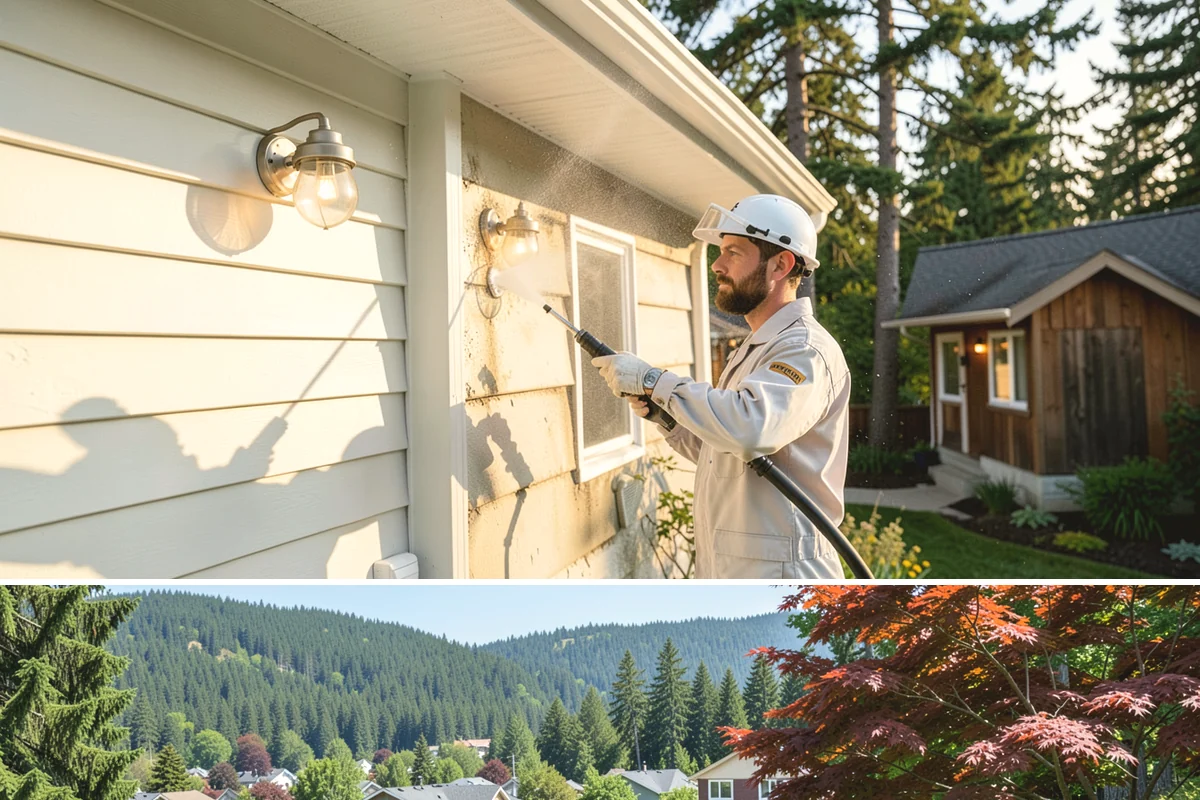 Skylight Cleaning in Index, Snohomish County, WA - Clean skylights in early fall so they let in maximum light through the dark winter ahead.