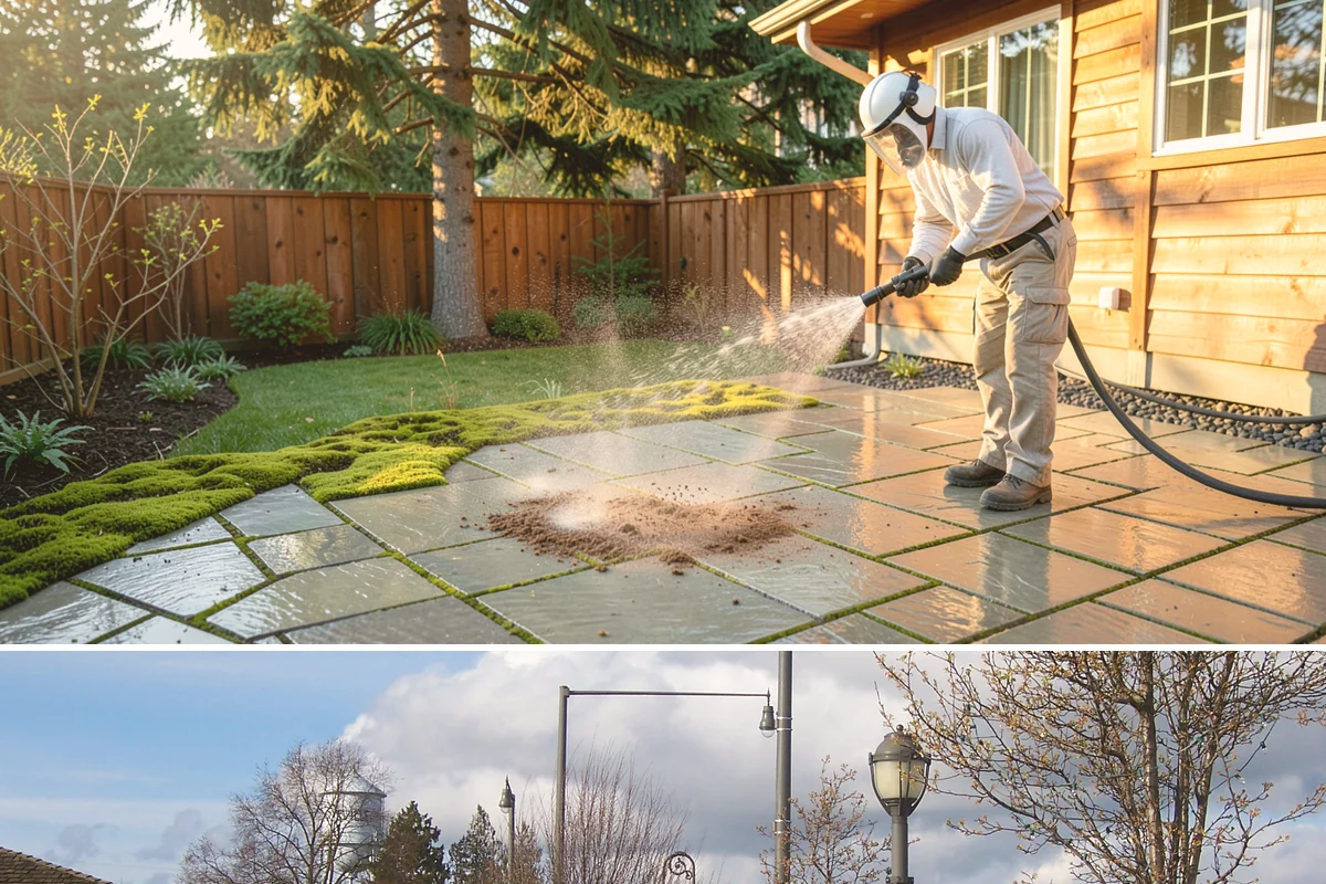 Skylight Cleaning in Marysville, Snohomish County, WA - Clean skylights in early fall so they let in maximum light through the dark winter ahead.