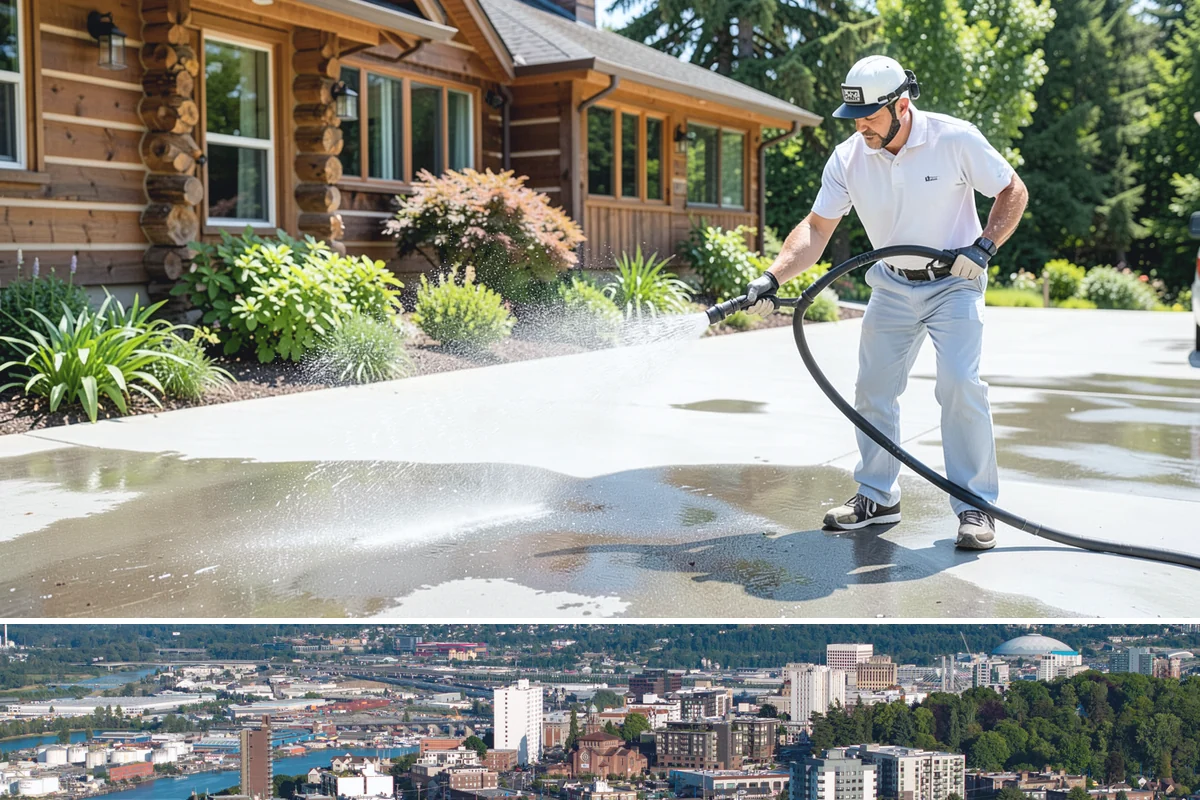 Skylight Cleaning in Tacoma, Pierce County, WA - Clean skylights in early fall so they let in maximum light through the dark winter ahead.