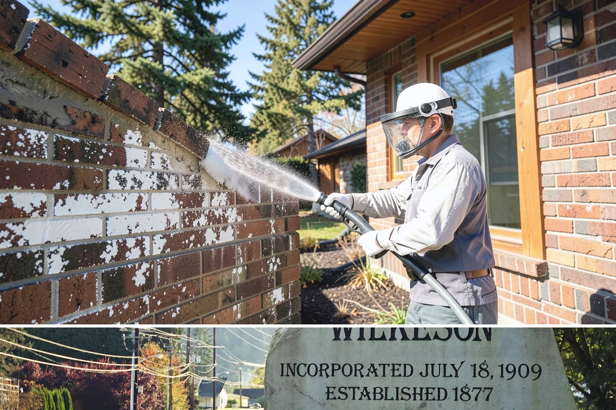Skylight Cleaning in Wilkeson, Pierce County, WA - Clean skylights in early fall so they let in maximum light through the dark winter ahead.