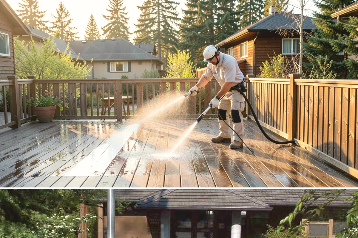 Skylight Cleaning in Yarrow Point, King County, WA - Clean skylights in early fall so they let in maximum light through the dark winter ahead.