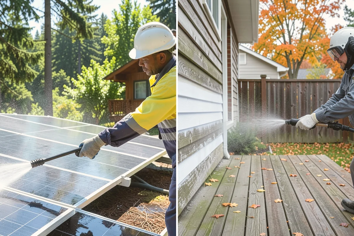 Slate Roof Cleaning in Algona, King County, WA - Inspect slate tiles for cracks, slips, and lichen colonies