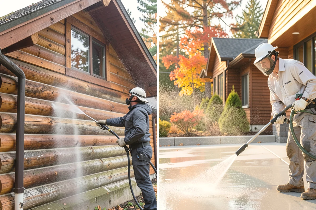 Slate Roof Cleaning in Anacortes, Skagit County, WA - Inspect slate tiles for cracks, slips, and lichen colonies