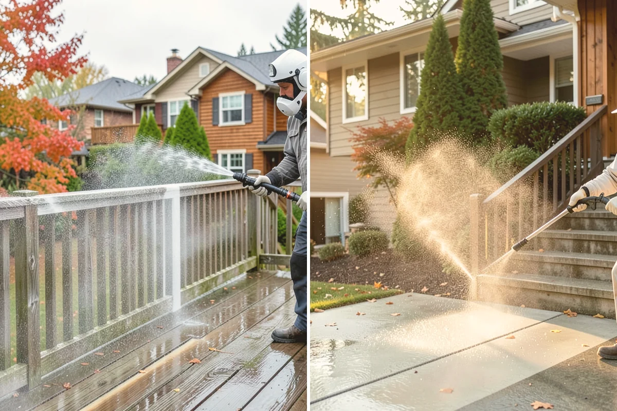 Slate Roof Cleaning in Bellevue, King County, WA - Inspect slate tiles for cracks, slips, and lichen colonies