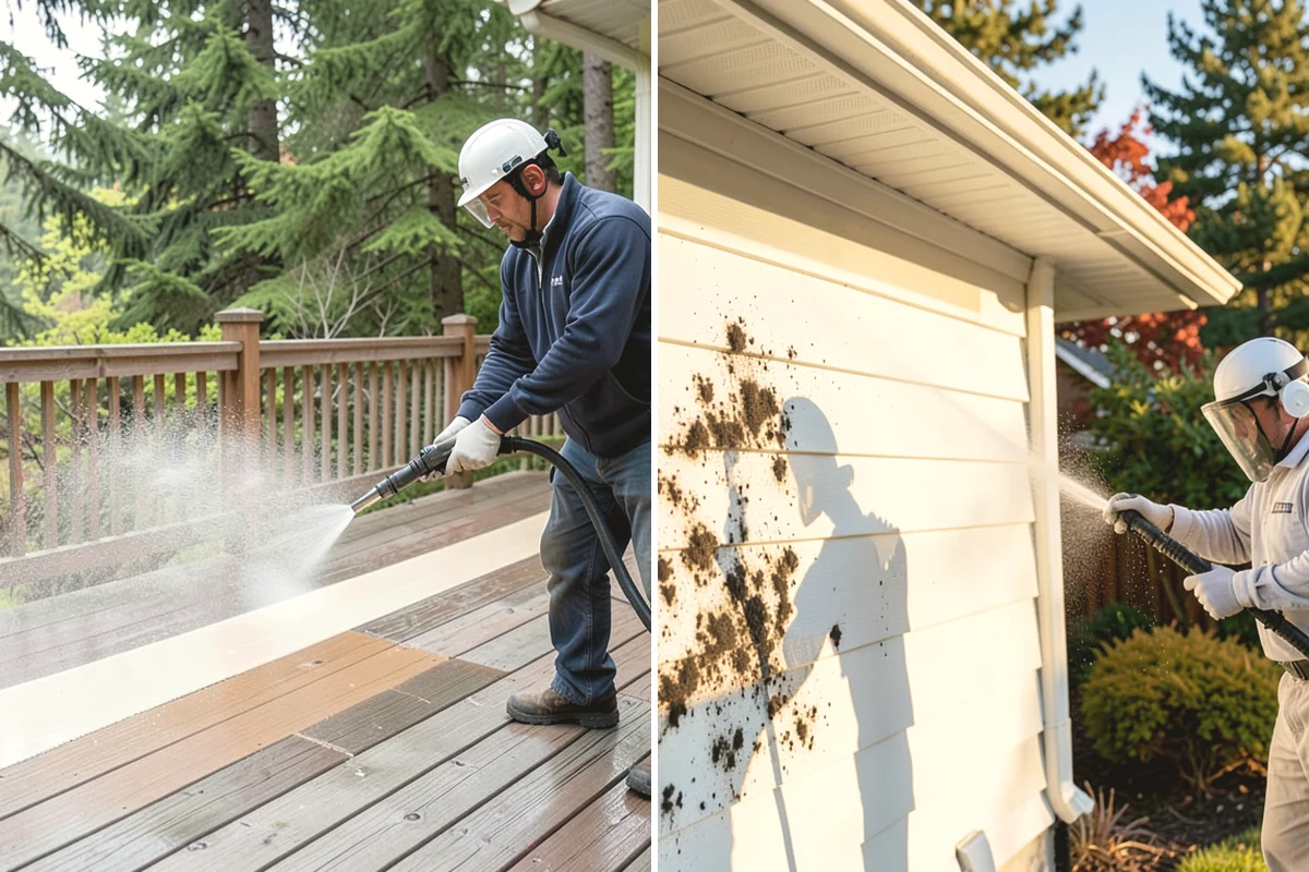 Slate Roof Cleaning in Black Diamond, King County, WA - Inspect slate tiles for cracks, slips, and lichen colonies