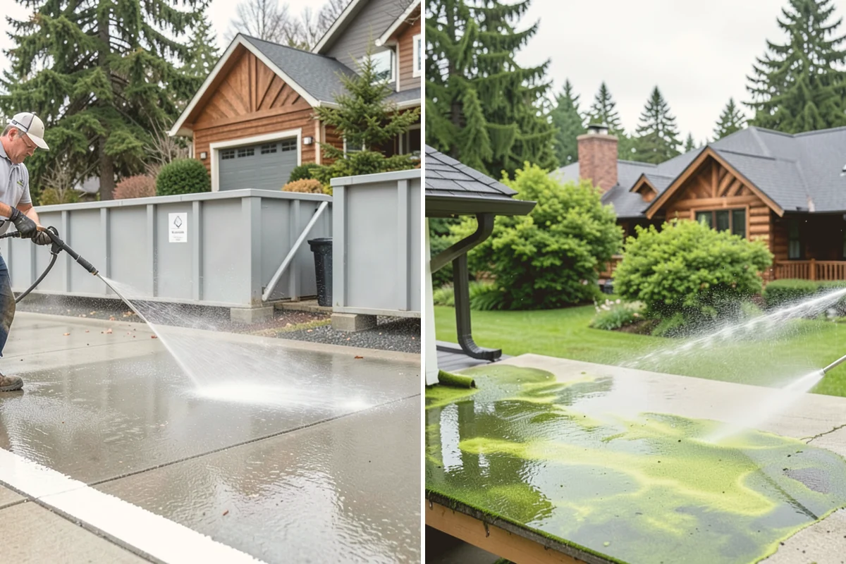 Slate Roof Cleaning in Bothell, King County, WA - Inspect slate tiles for cracks, slips, and lichen colonies