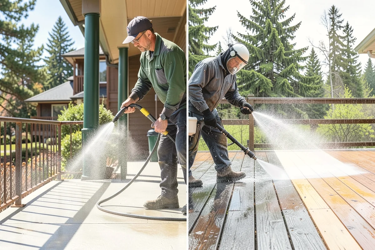 Slate Roof Cleaning in Burien, King County, WA - Inspect slate tiles for cracks, slips, and lichen colonies