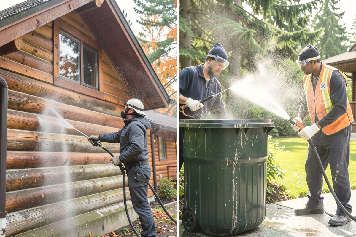 Slate Roof Cleaning in Burlington, Skagit County, WA - Inspect slate tiles for cracks, slips, and lichen colonies