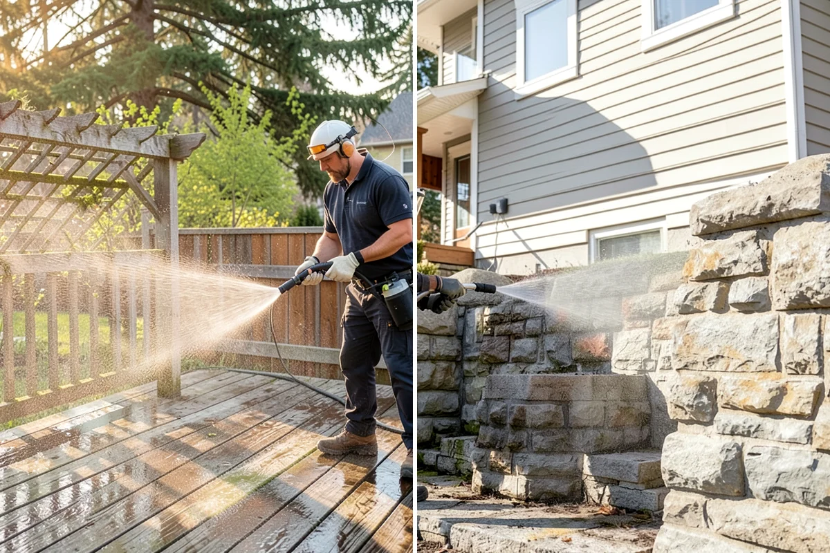 Slate Roof Cleaning in Clyde Hill, King County, WA - Inspect slate tiles for cracks, slips, and lichen colonies