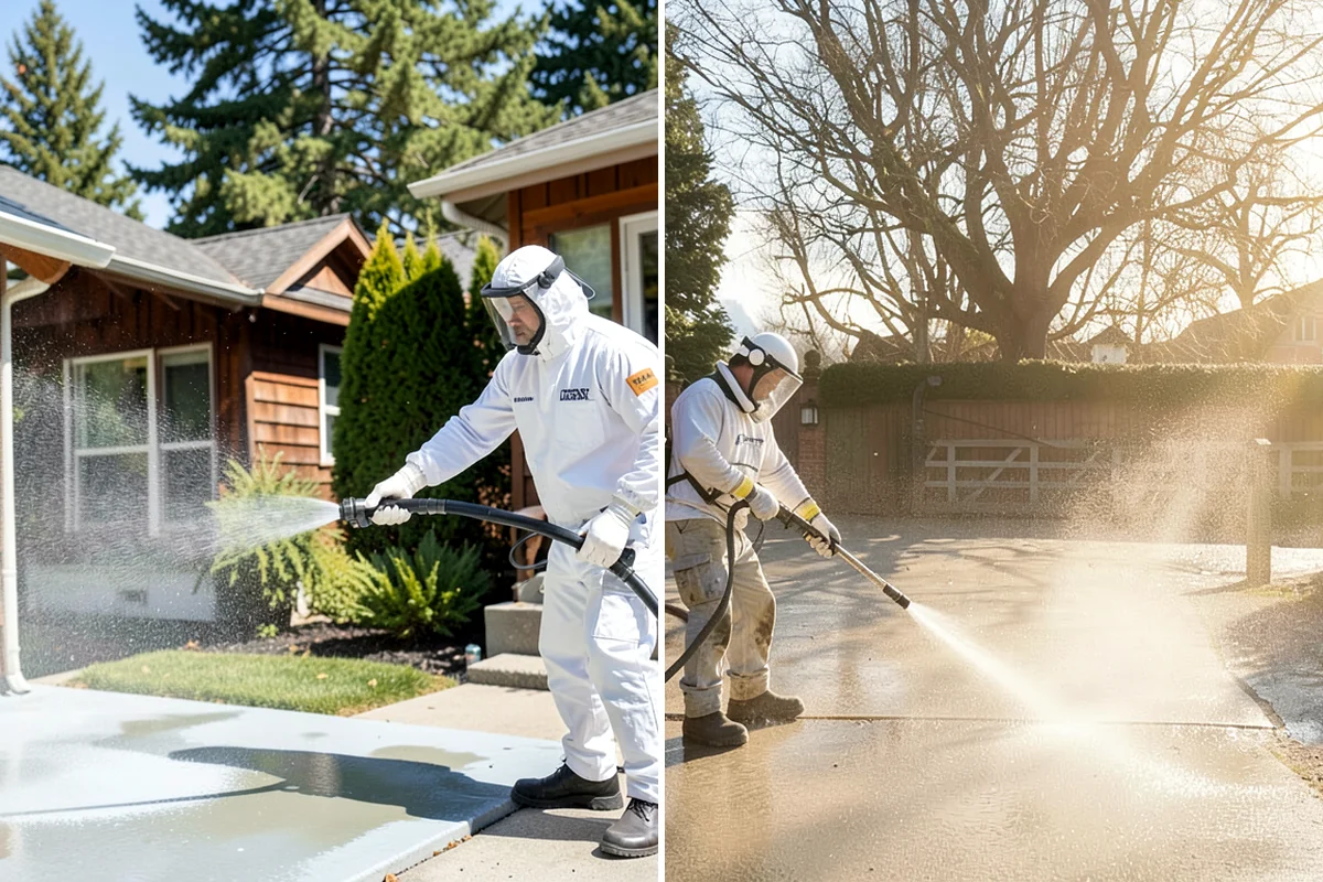 Slate Roof Cleaning in Concrete, Skagit County, WA - Inspect slate tiles for cracks, slips, and lichen colonies