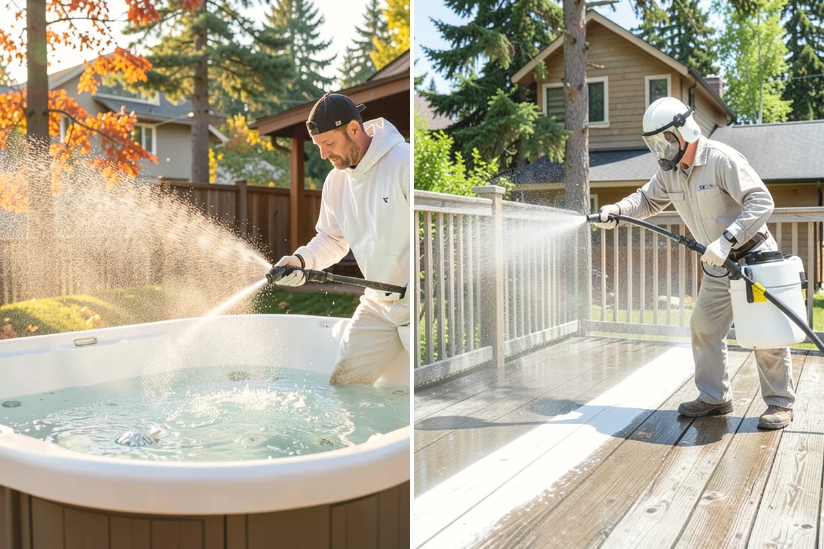 Slate Roof Cleaning in Covington, King County, WA - Inspect slate tiles for cracks, slips, and lichen colonies