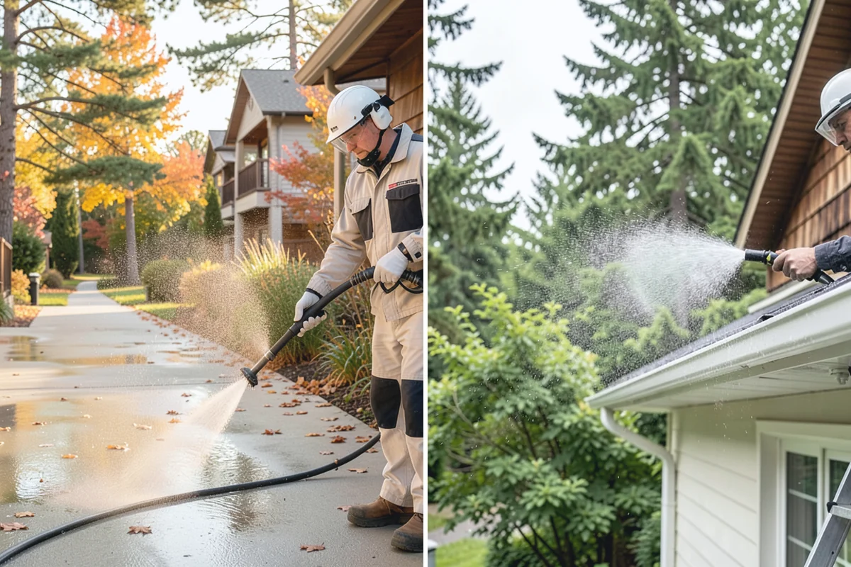 Slate Roof Cleaning in Des Moines, King County, WA - Inspect slate tiles for cracks, slips, and lichen colonies