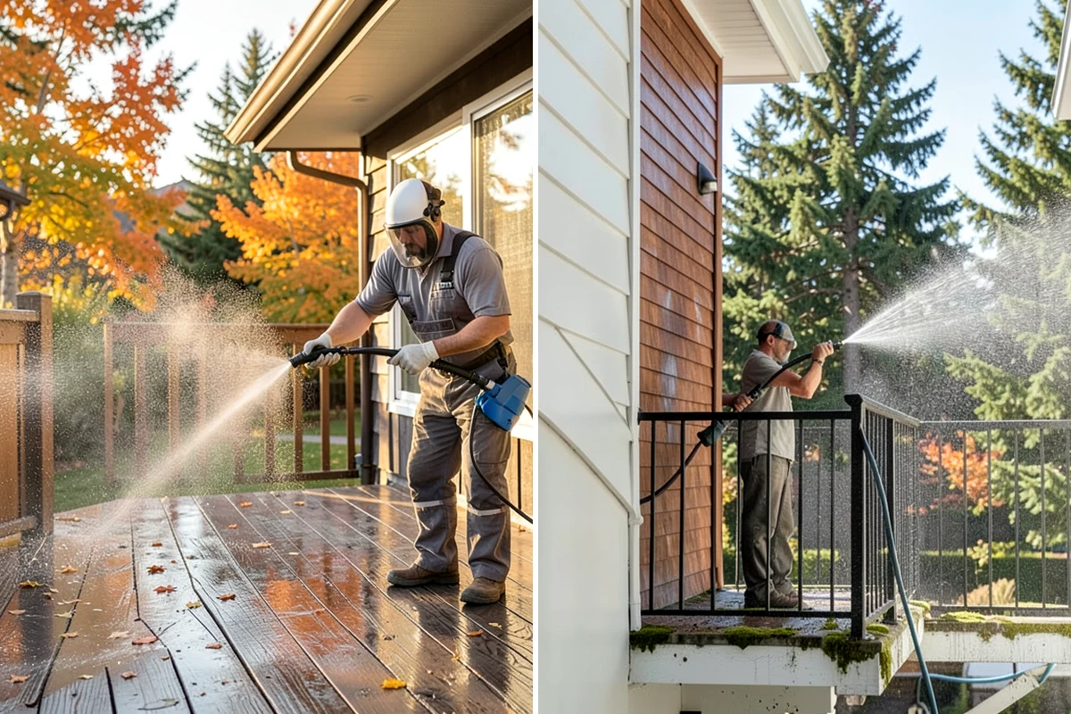 Slate Roof Cleaning in DuPont, Pierce County, WA - Inspect slate tiles for cracks, slips, and lichen colonies