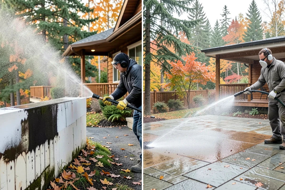Slate Roof Cleaning in Everett, Snohomish County, WA - Inspect slate tiles for cracks, slips, and lichen colonies