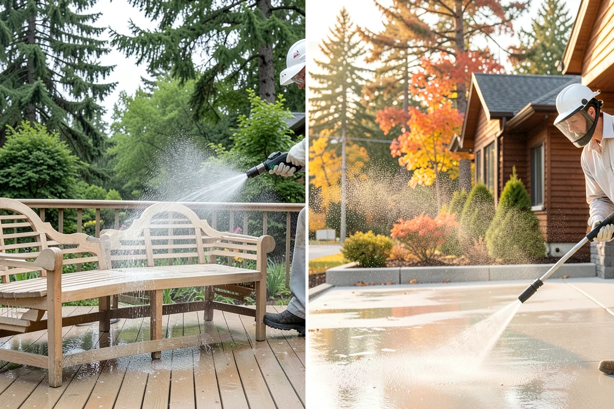 Slate Roof Cleaning in Federal Way, King County, WA - Inspect slate tiles for cracks, slips, and lichen colonies