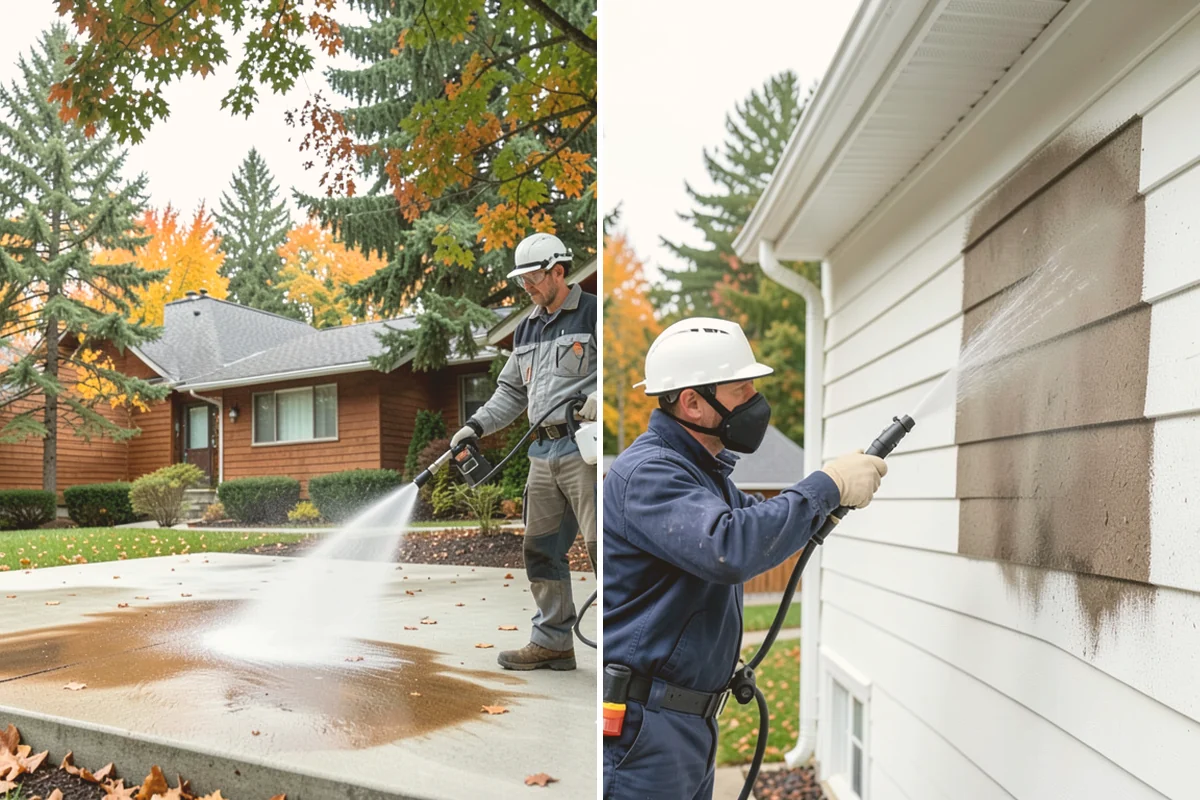 Slate Roof Cleaning in Fife, Pierce County, WA - Inspect slate tiles for cracks, slips, and lichen colonies