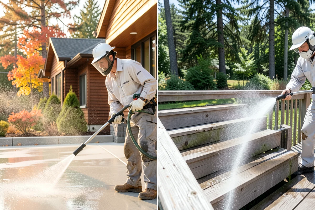 Slate Roof Cleaning in Fircrest, Pierce County, WA - Inspect slate tiles for cracks, slips, and lichen colonies