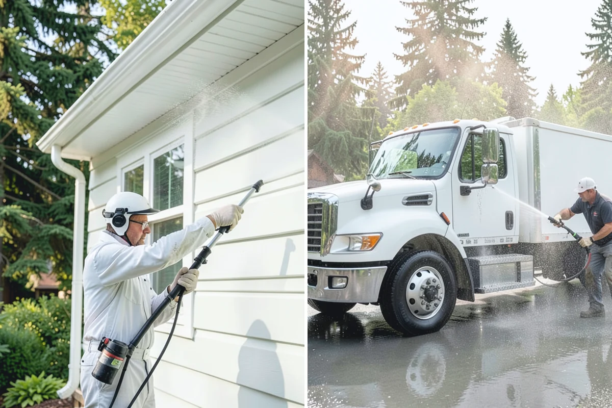 Slate Roof Cleaning in Hamilton, Skagit County, WA - Inspect slate tiles for cracks, slips, and lichen colonies