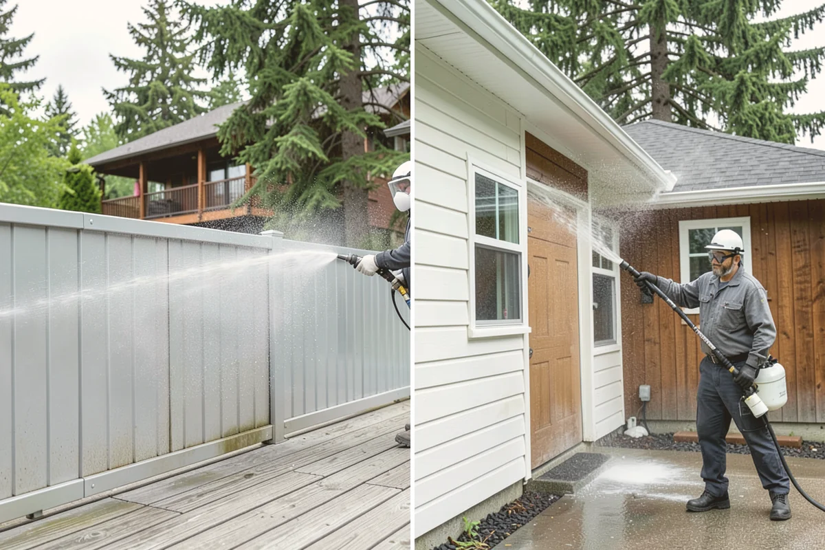 Slate Roof Cleaning in Kirkland, King County, WA - Inspect slate tiles for cracks, slips, and lichen colonies