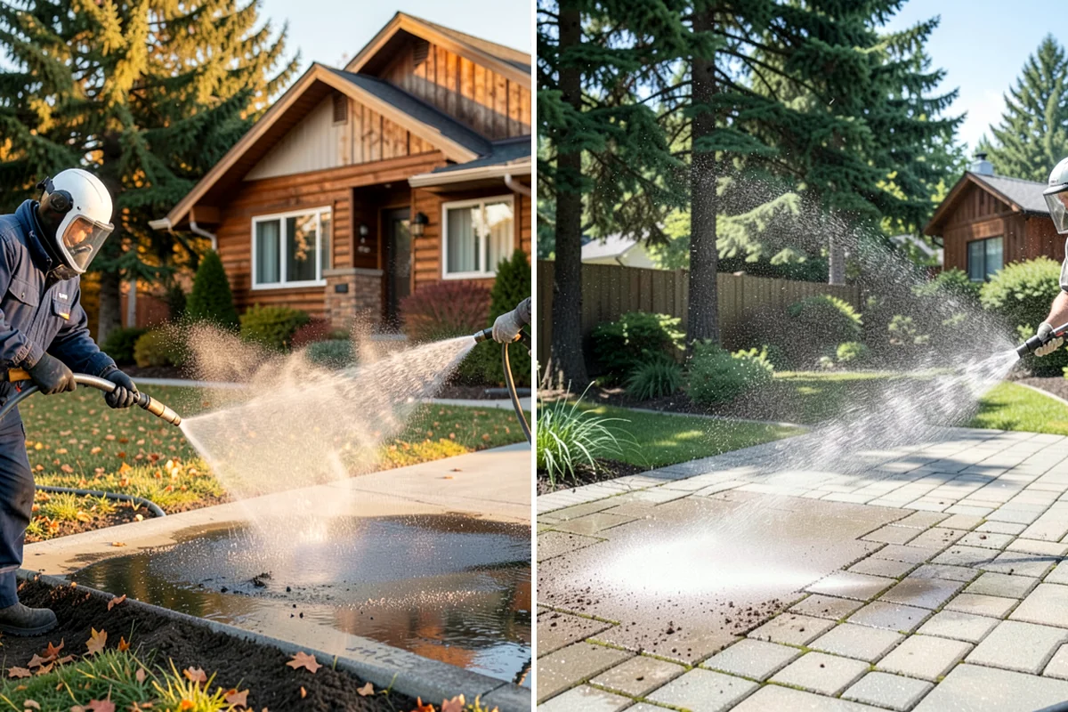 Slate Roof Cleaning in Lake Forest Park, King County, WA - Inspect slate tiles for cracks, slips, and lichen colonies