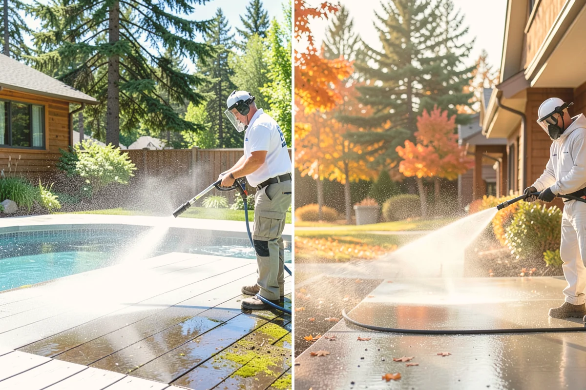 Slate Roof Cleaning in Langley, Island County, WA - Inspect slate tiles for cracks, slips, and lichen colonies