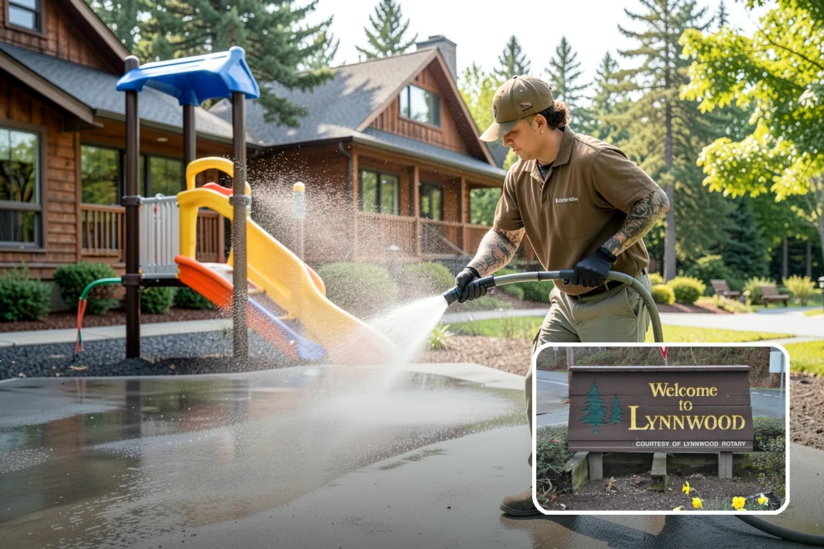 Slate Roof Cleaning in Lynnwood, Snohomish County, WA - Removes lichen and algae without chipping or cracking slate