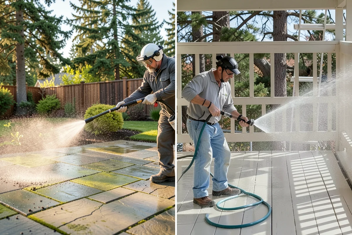 Slate Roof Cleaning in Maple Valley, King County, WA - Inspect slate tiles for cracks, slips, and lichen colonies
