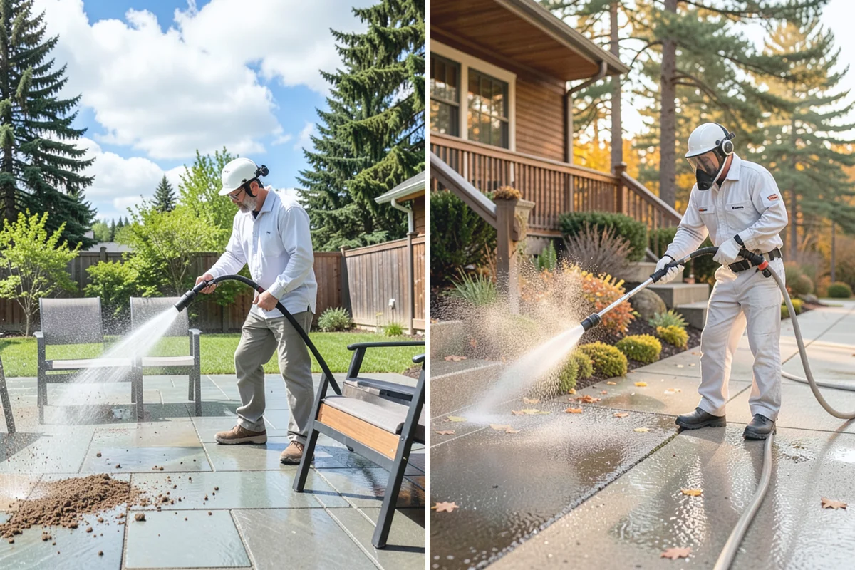 Slate Roof Cleaning in Medina, King County, WA - Inspect slate tiles for cracks, slips, and lichen colonies