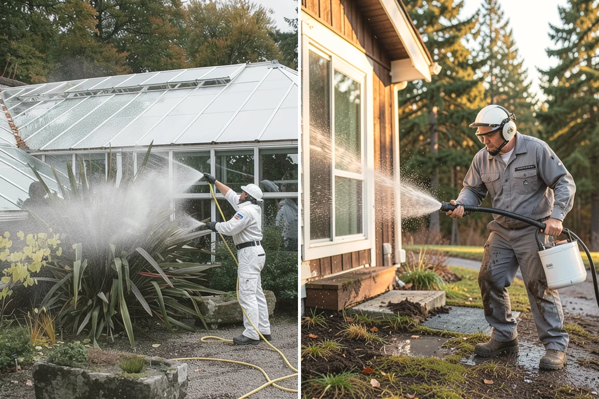 Slate Roof Cleaning in Mill Creek, Snohomish County, WA - Inspect slate tiles for cracks, slips, and lichen colonies