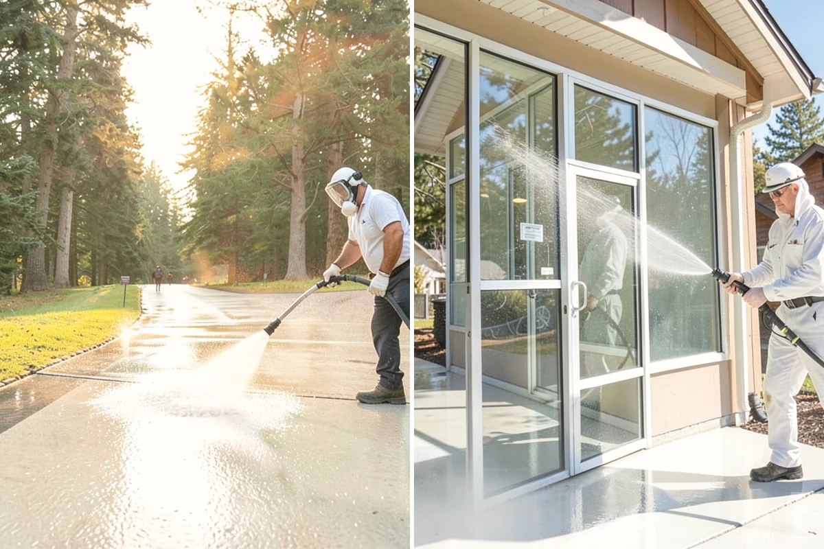 Slate Roof Cleaning in Monroe, Snohomish County, WA - Inspect slate tiles for cracks, slips, and lichen colonies