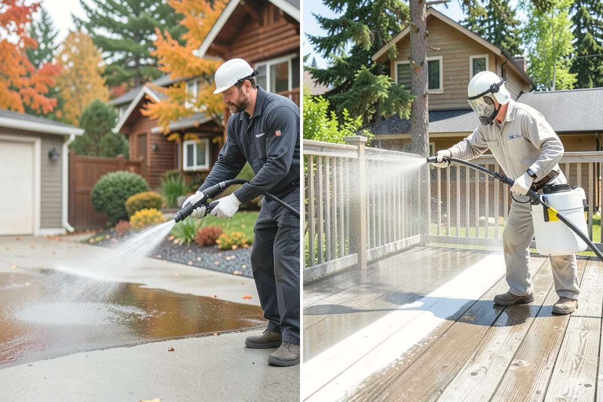 Slate Roof Cleaning in Mountlake Terrace, Snohomish County, WA - Inspect slate tiles for cracks, slips, and lichen colonies