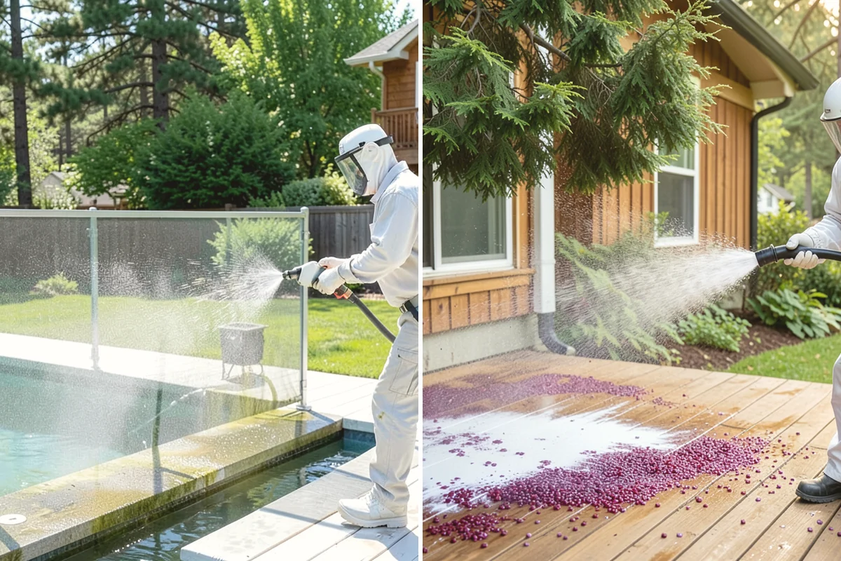 Slate Roof Cleaning in Mukilteo, Snohomish County, WA - Inspect slate tiles for cracks, slips, and lichen colonies