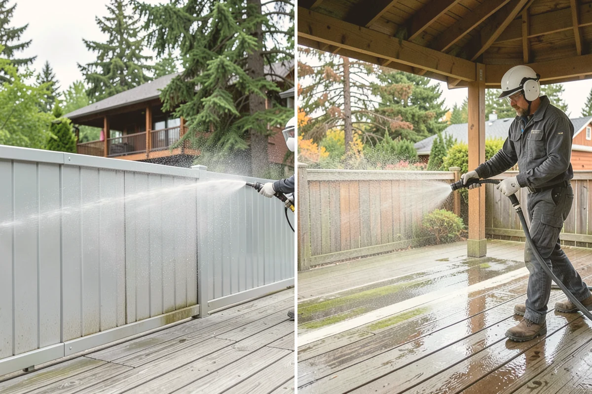 Slate Roof Cleaning in Newcastle, King County, WA - Inspect slate tiles for cracks, slips, and lichen colonies