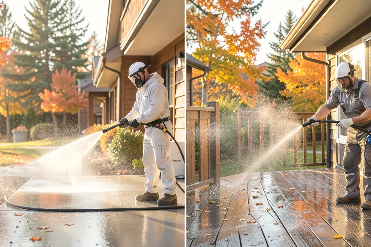 Slate Roof Cleaning in North Bend, King County, WA - Inspect slate tiles for cracks, slips, and lichen colonies
