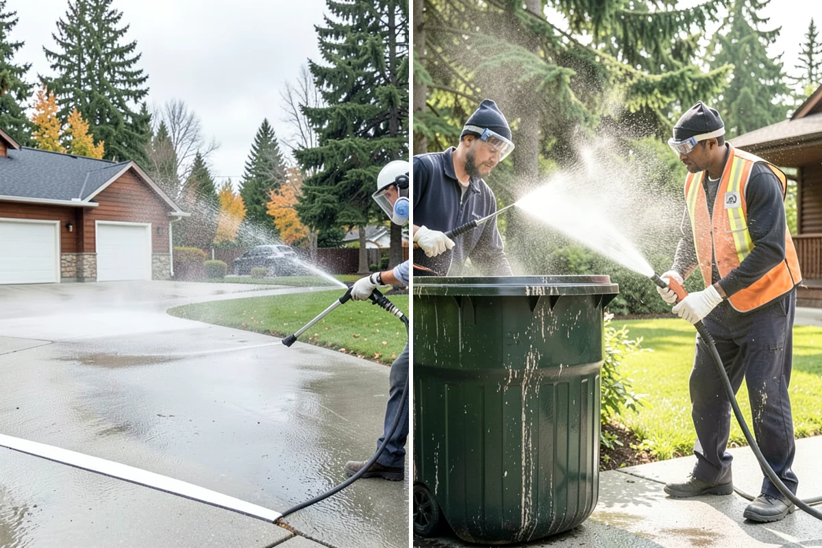 Slate Roof Cleaning in Puyallup, Pierce County, WA - Inspect slate tiles for cracks, slips, and lichen colonies