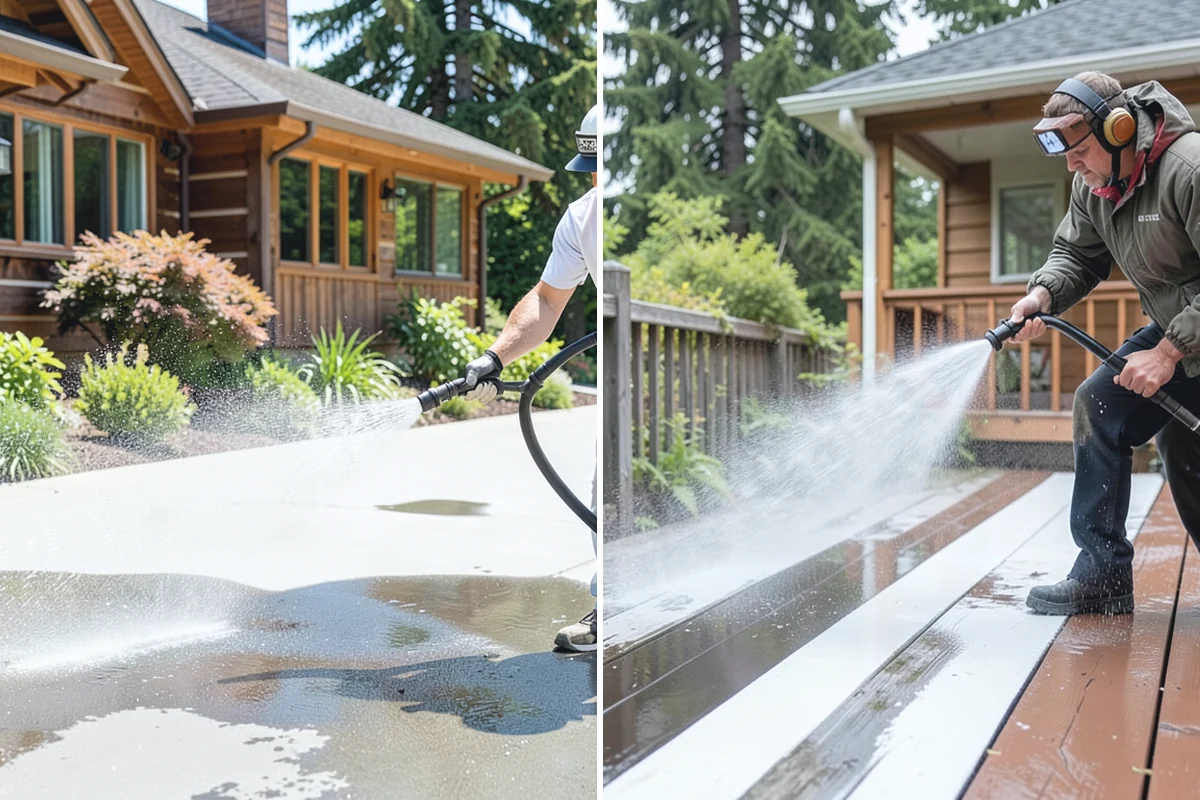 Slate Roof Cleaning in Redmond, King County, WA - Inspect slate tiles for cracks, slips, and lichen colonies