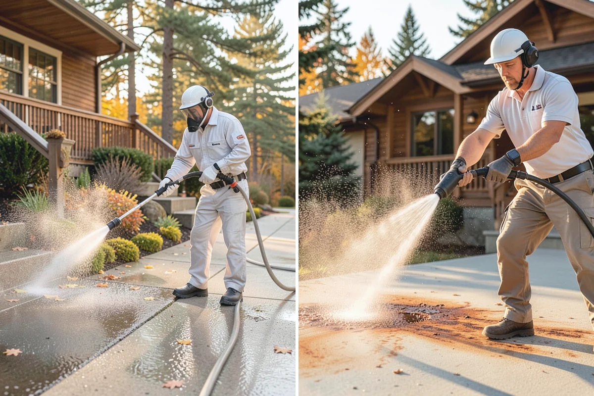 Slate Roof Cleaning in Renton, King County, WA - Inspect slate tiles for cracks, slips, and lichen colonies