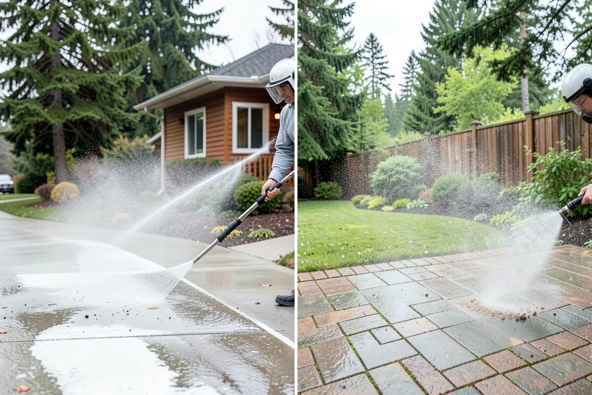 Slate Roof Cleaning in Seattle, King County, WA - Inspect slate tiles for cracks, slips, and lichen colonies