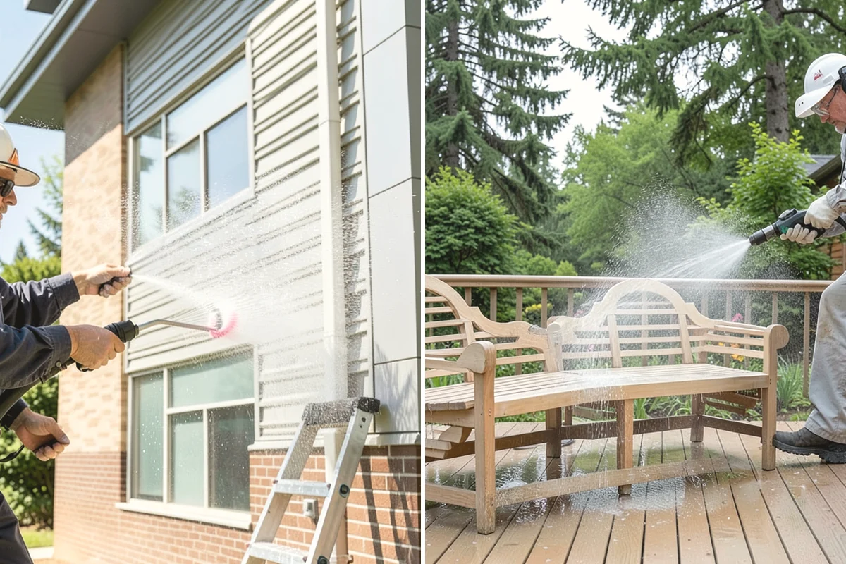 Slate Roof Cleaning in Steilacoom, Pierce County, WA - Inspect slate tiles for cracks, slips, and lichen colonies