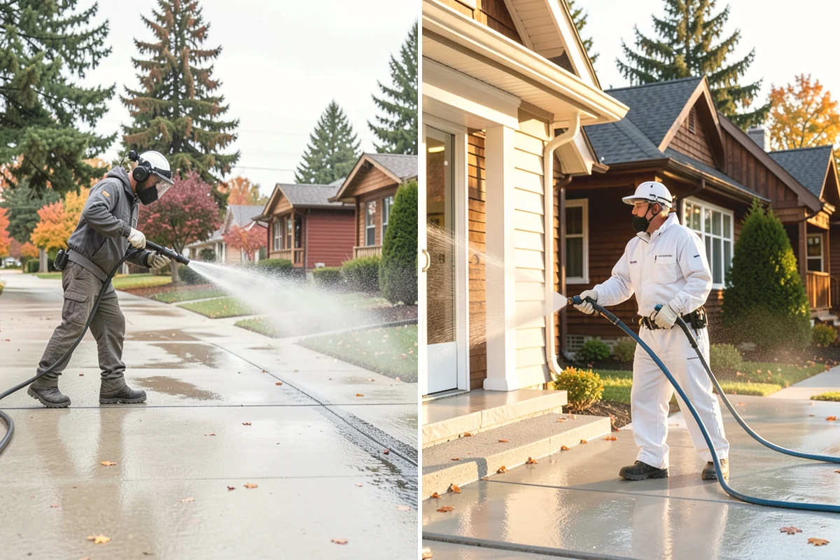 Slate Roof Cleaning in Tacoma, Pierce County, WA - Inspect slate tiles for cracks, slips, and lichen colonies