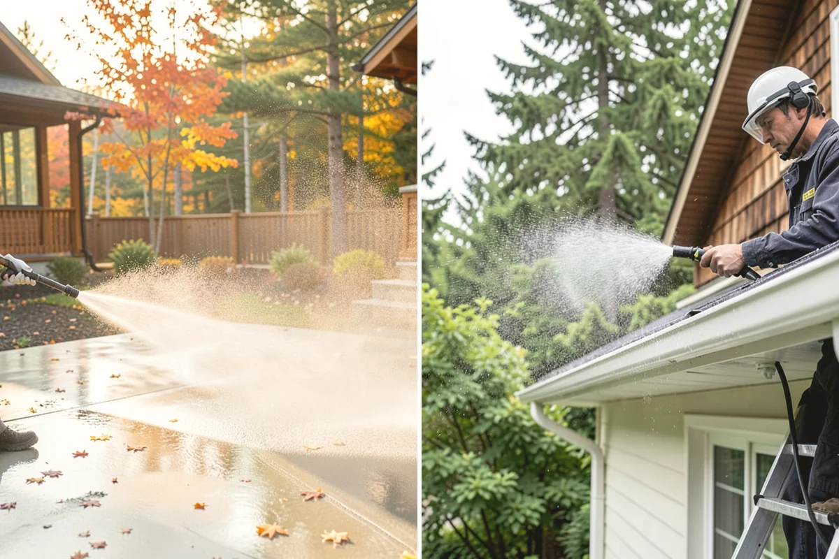 Slate Roof Cleaning in Yarrow Point, King County, WA - Inspect slate tiles for cracks, slips, and lichen colonies