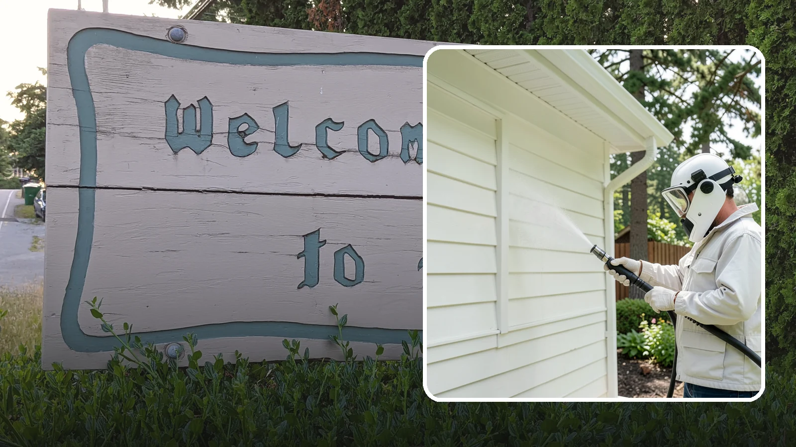 Soft House Washing in Brier, Snohomish County, WA - Soft house washing uses low pressure and specialized detergents to clean delicate siding without the risk of gouging or water...