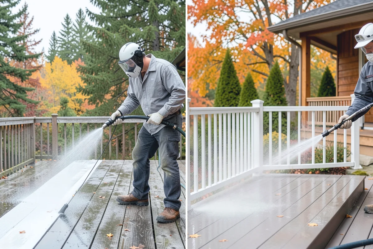 Soft House Washing in Skykomish, King County, WA - Evaluate the home for pressure-sensitive materials and entry points