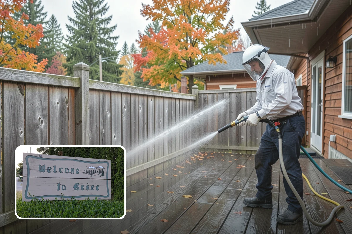 Soft Roof Washing in Brier, Snohomish County, WA - Preserves shingle granules and manufacturer warranty coverage