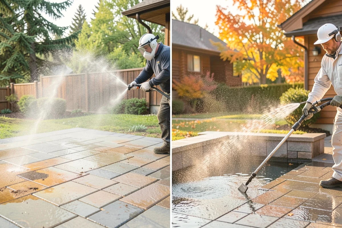 Soft Roof Washing in Carbonado, Pierce County, WA - Confirm the roof can be safely walked or accessed from ladders