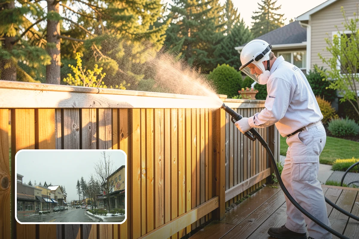 Soft Roof Washing in Mill Creek, Snohomish County, WA - Preserves shingle granules and manufacturer warranty coverage