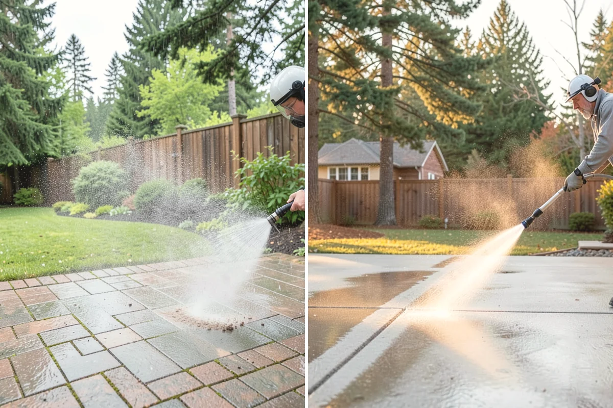Soft Roof Washing in Monroe, Snohomish County, WA - Confirm the roof can be safely walked or accessed from ladders