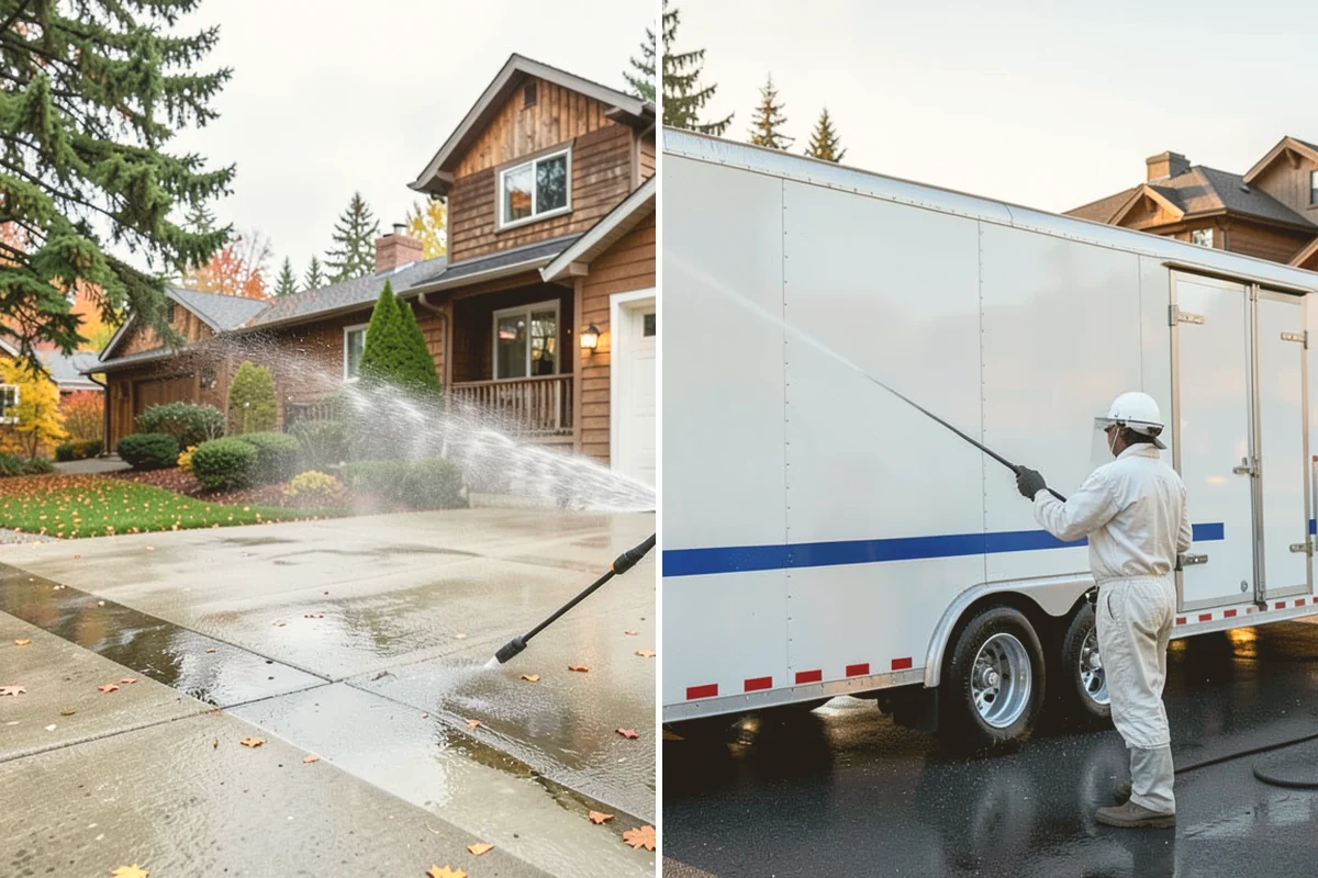 Soft Roof Washing in Snohomish, Snohomish County, WA - Confirm the roof can be safely walked or accessed from ladders
